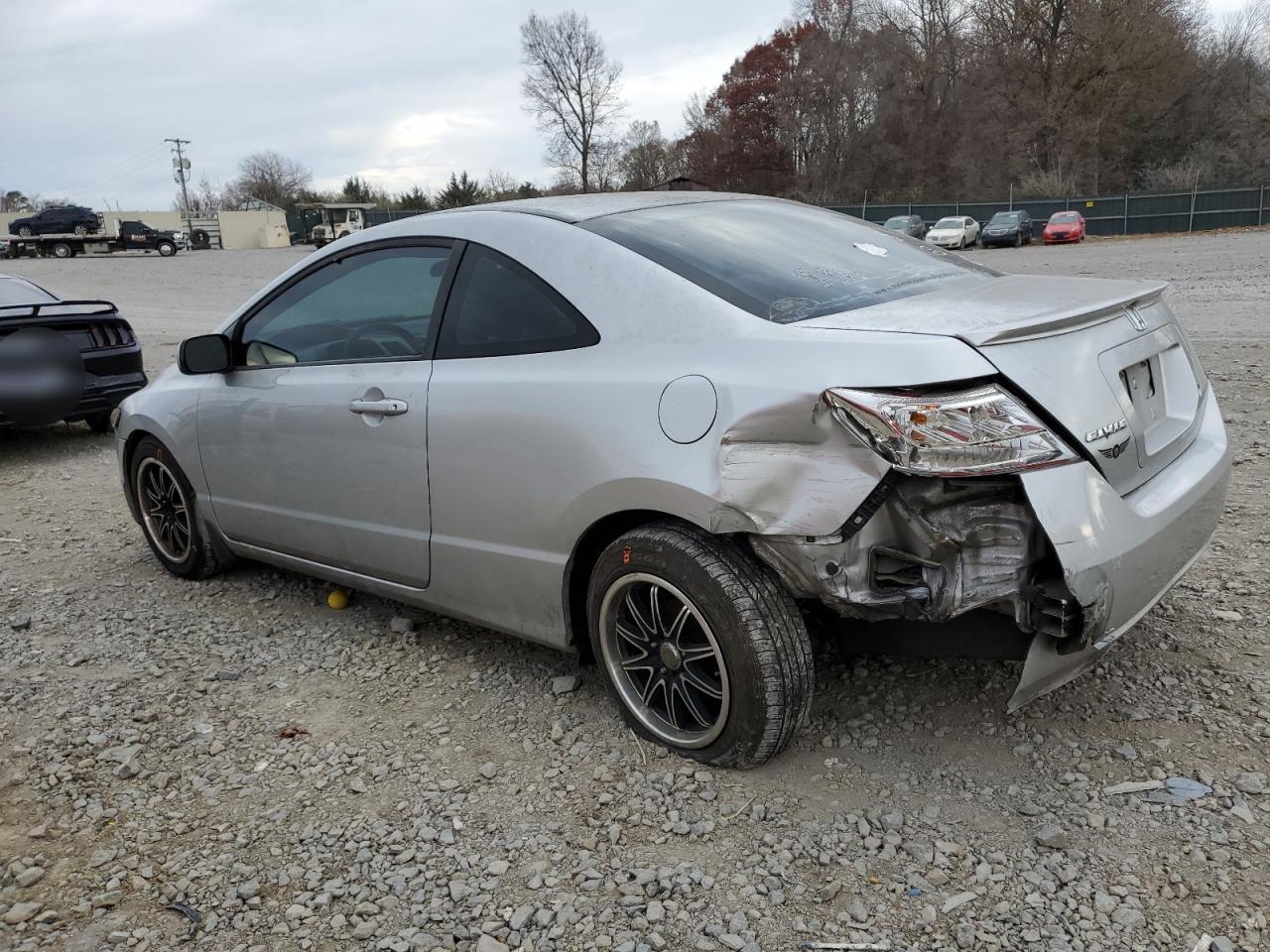 2008 Honda Civic - Фото 2
