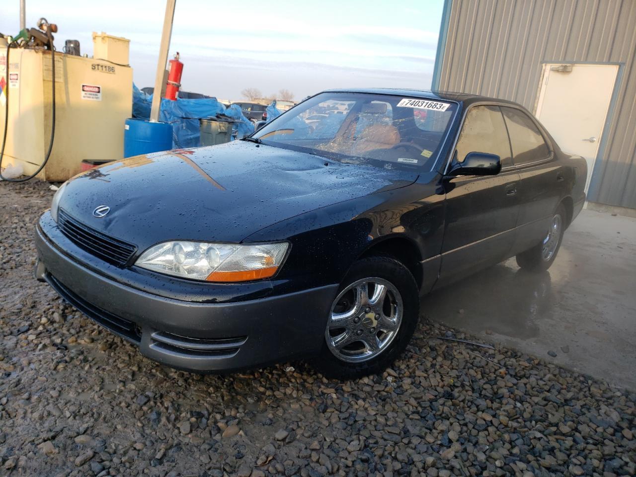 1994 Lexus Es 300