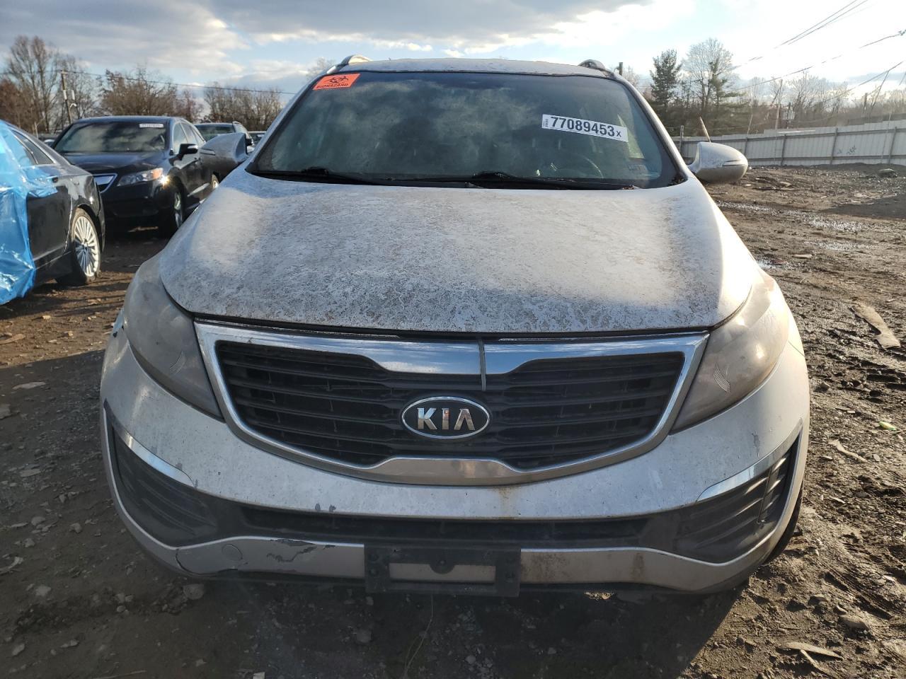2011 Kia Sportage Lx - Фото 5