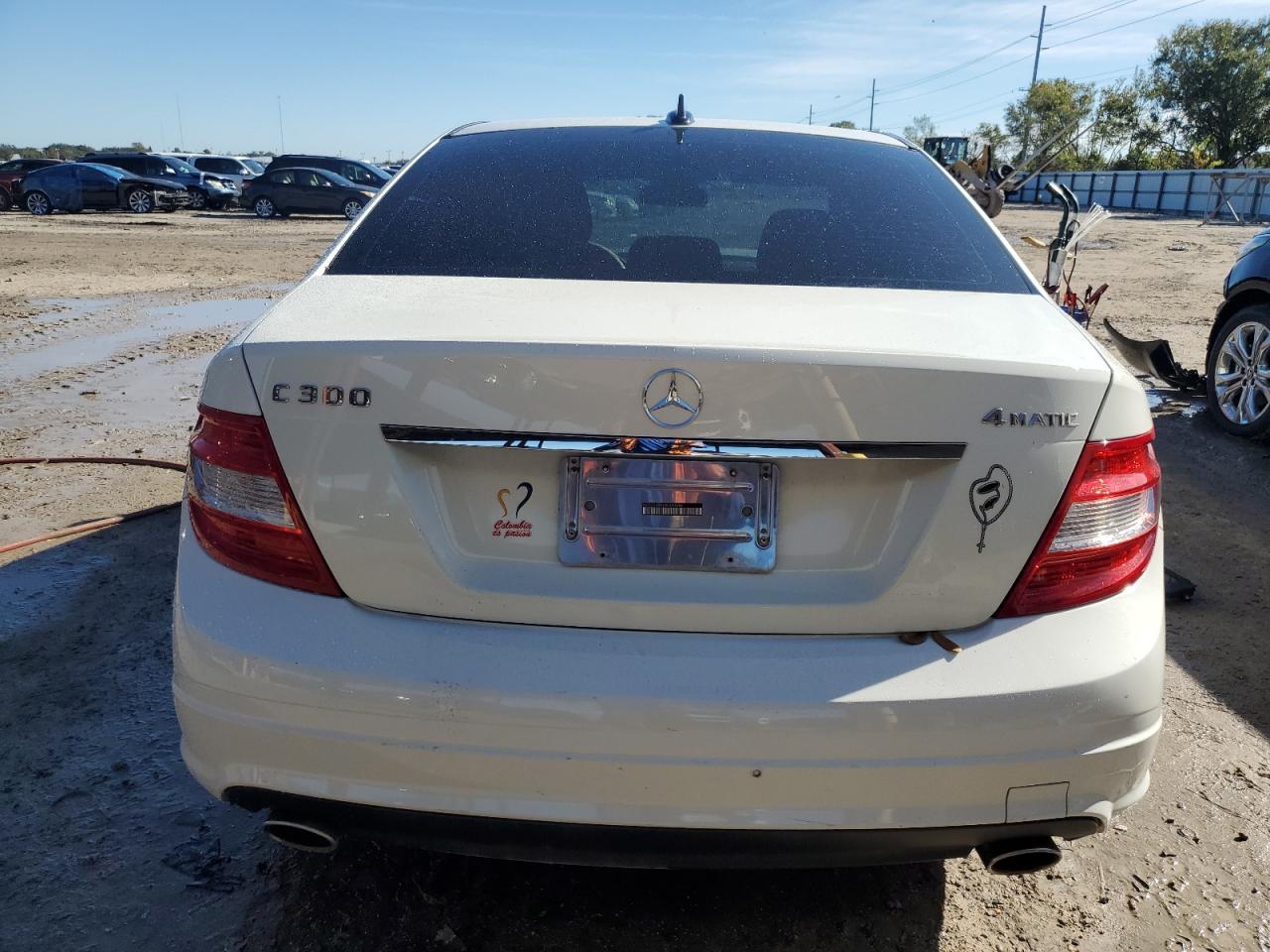 2010 Mercedes-Benz C 300 4Matic - Image 6