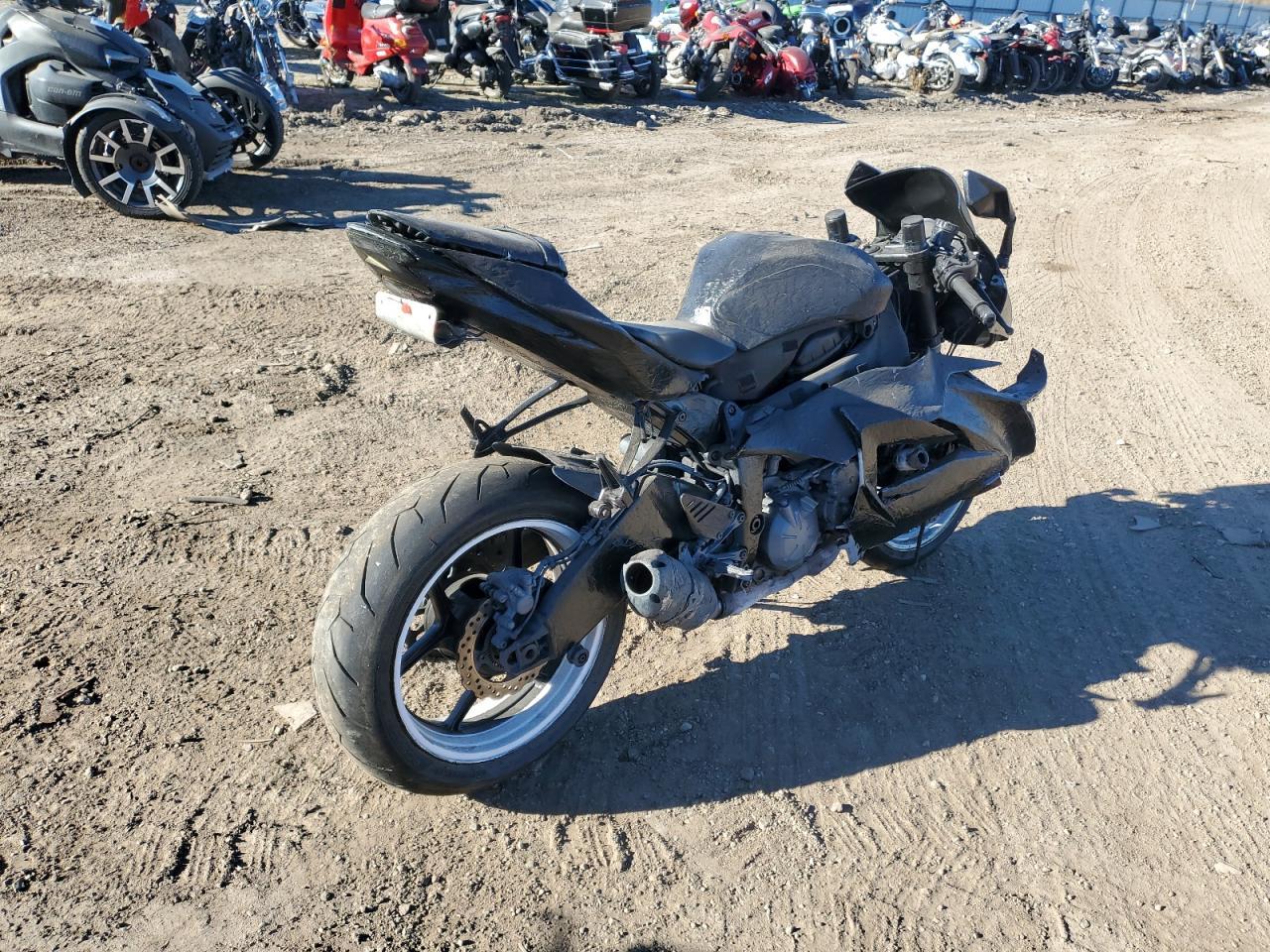 2018 Kawasaki Zx636 F - Image 4