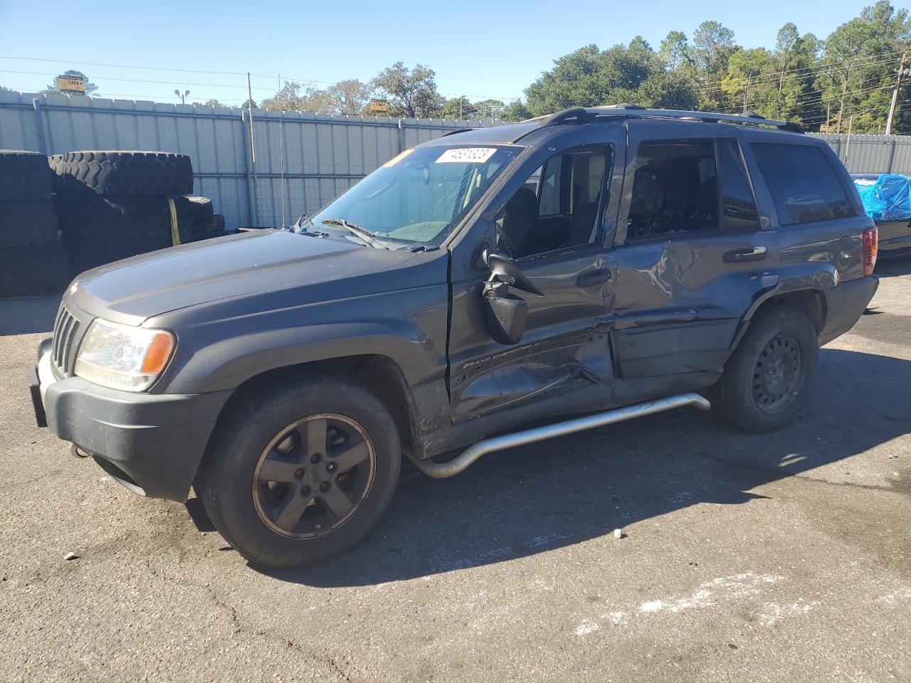 2004 Jeep Grand Cherokee Laredo