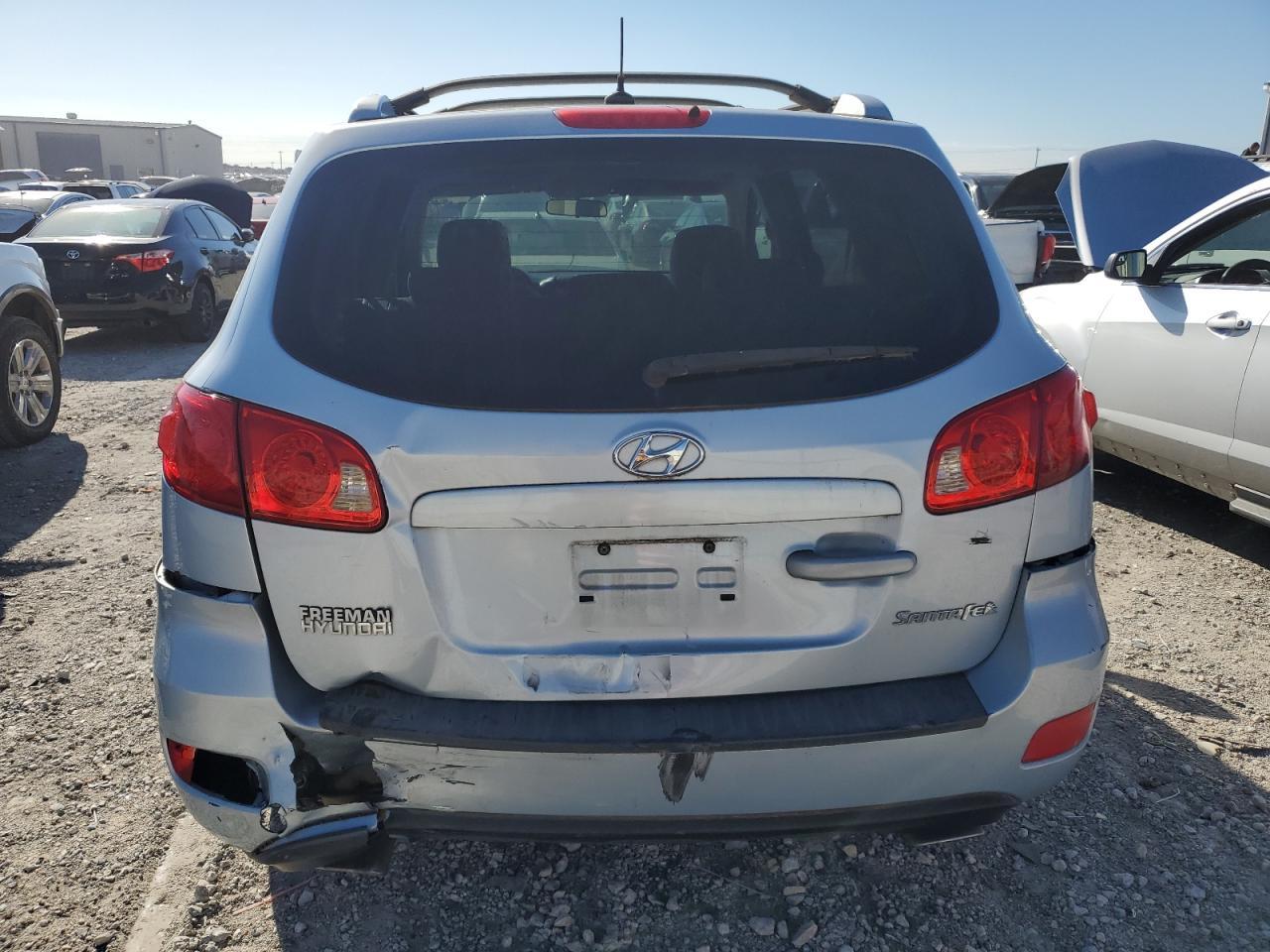 2007 Hyundai Santa Fe Gls - Фото 6