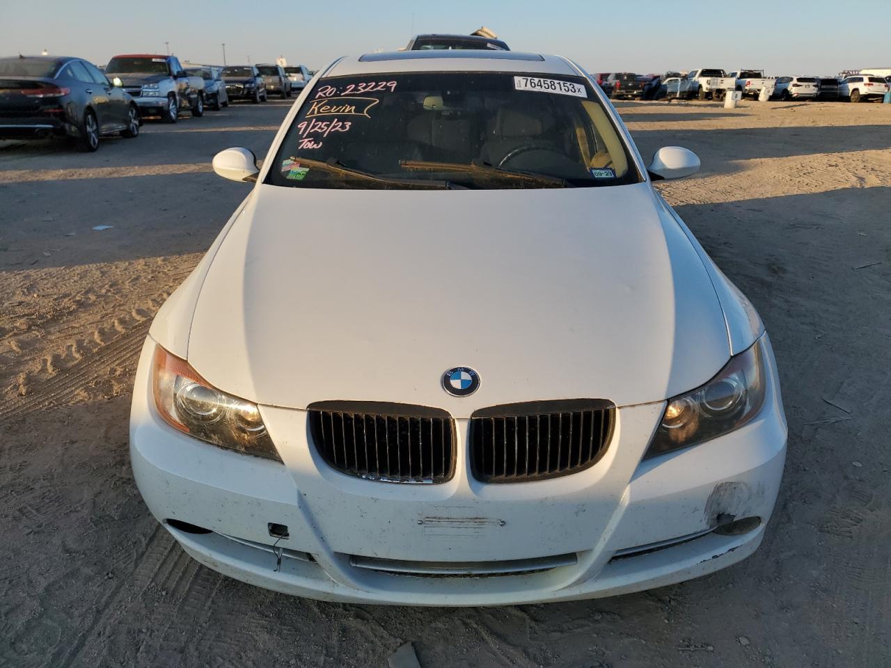 2008 BMW 335 I - Фото 5