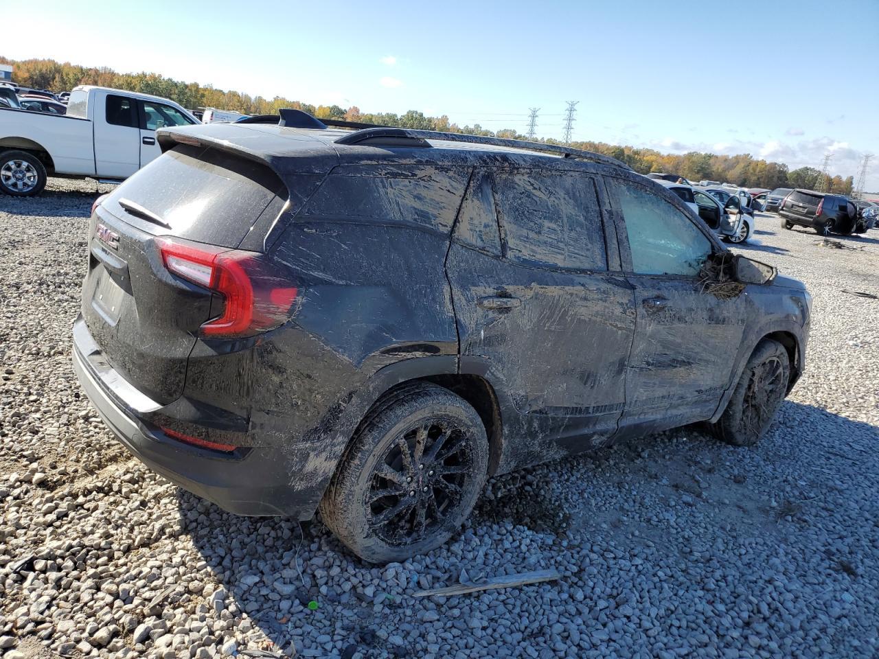2024 GMC Terrain Sle - Фото 3