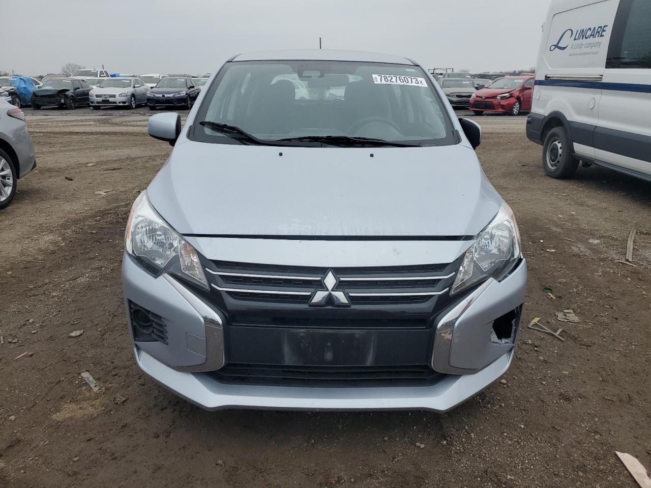 2021 Mitsubishi Mirage Es - Image 5