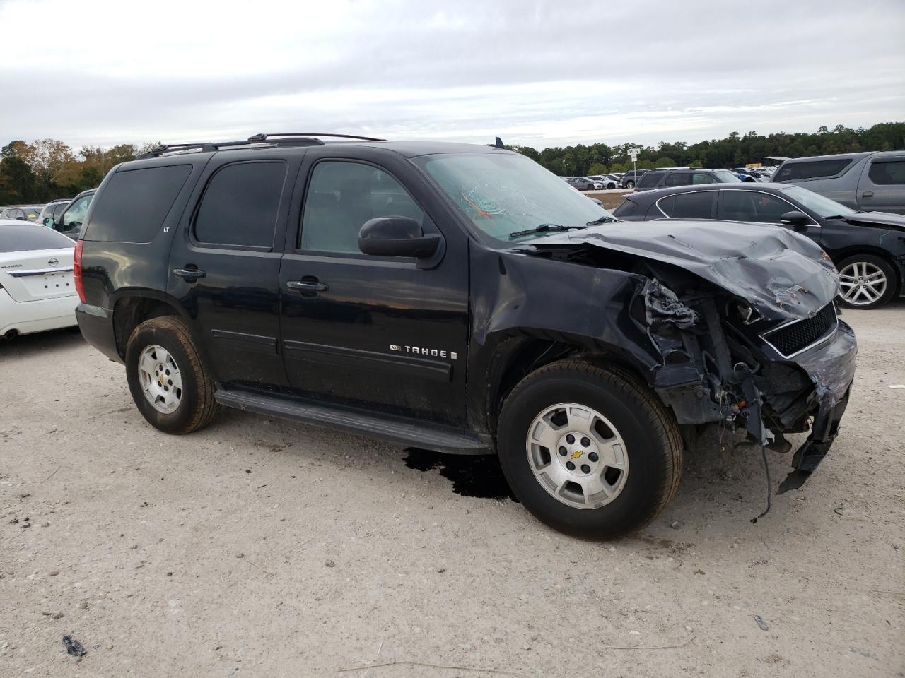 2009 Chevrolet Tahoe C1500 Lt - Фото 4