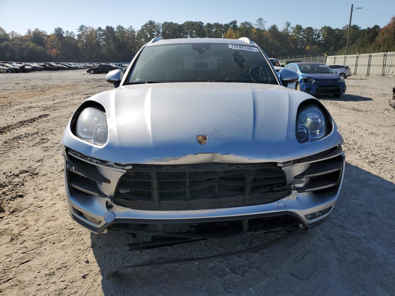 2015 Porsche Macan Turbo - Фото 5