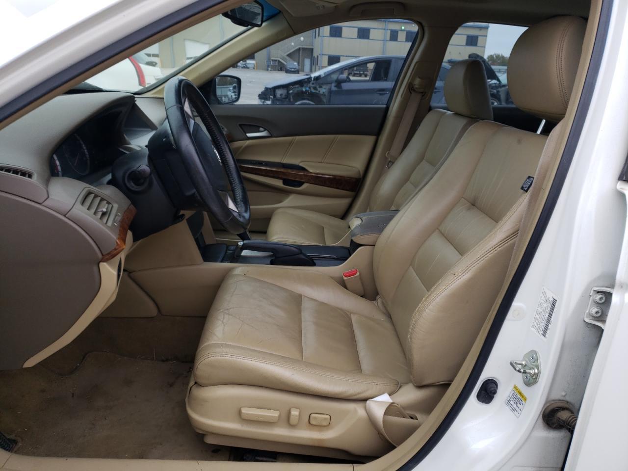 2008 Honda Accord Exl - Image 7