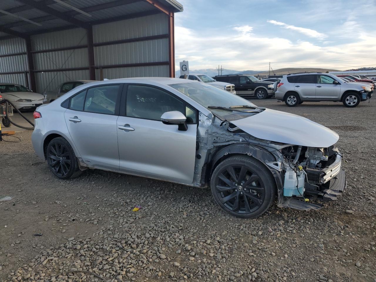 2023 Toyota Corolla Hybrid Se - Фото 4