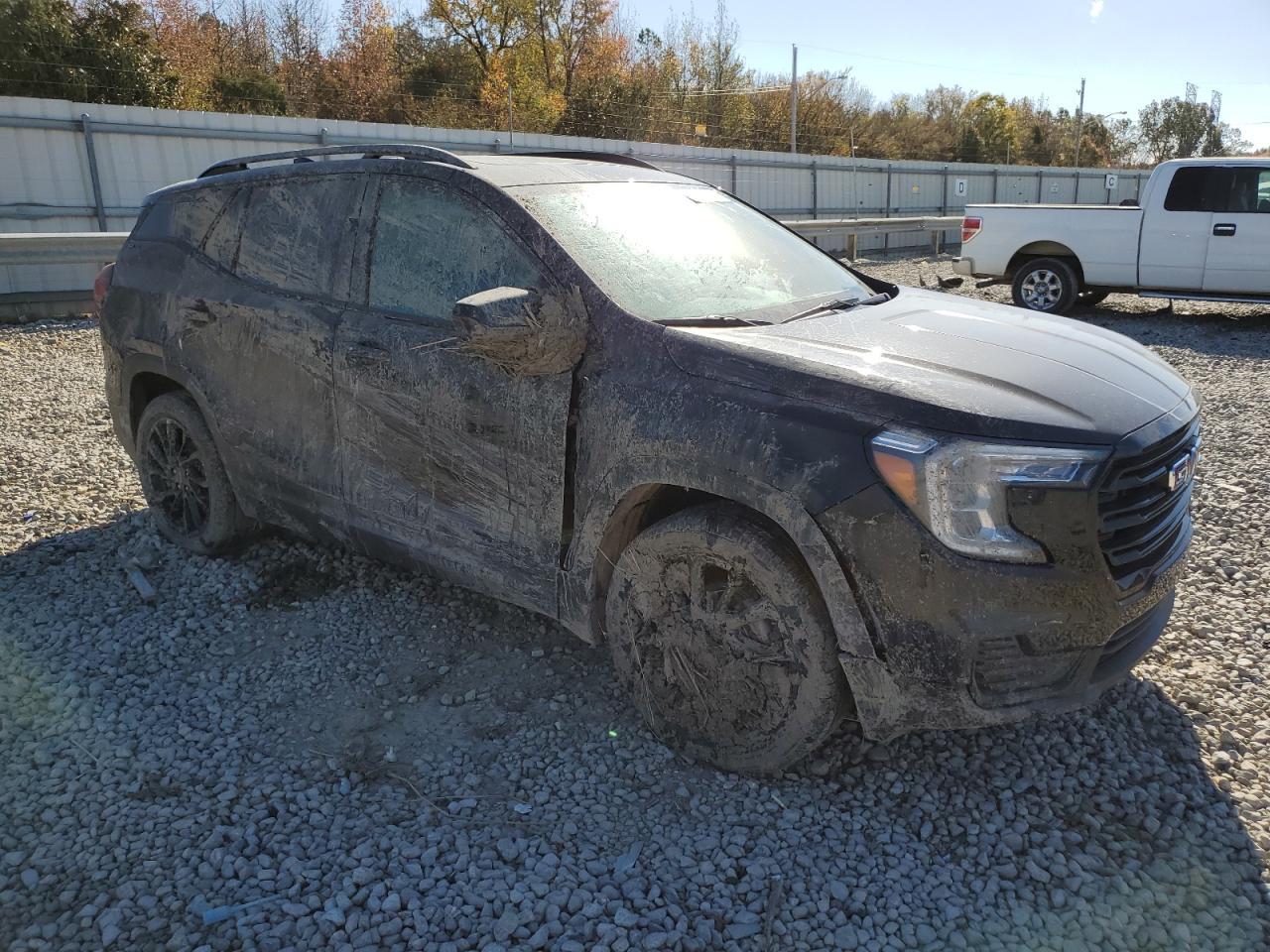2024 GMC Terrain Sle - Фото 4
