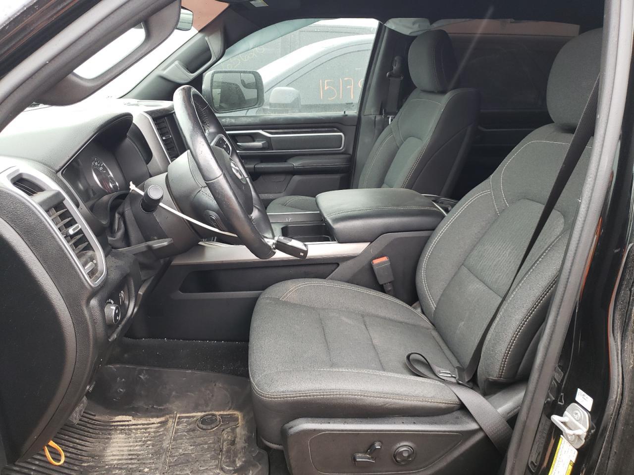 2020 Ram 1500 Big Horn/Lone Star - Фото 7