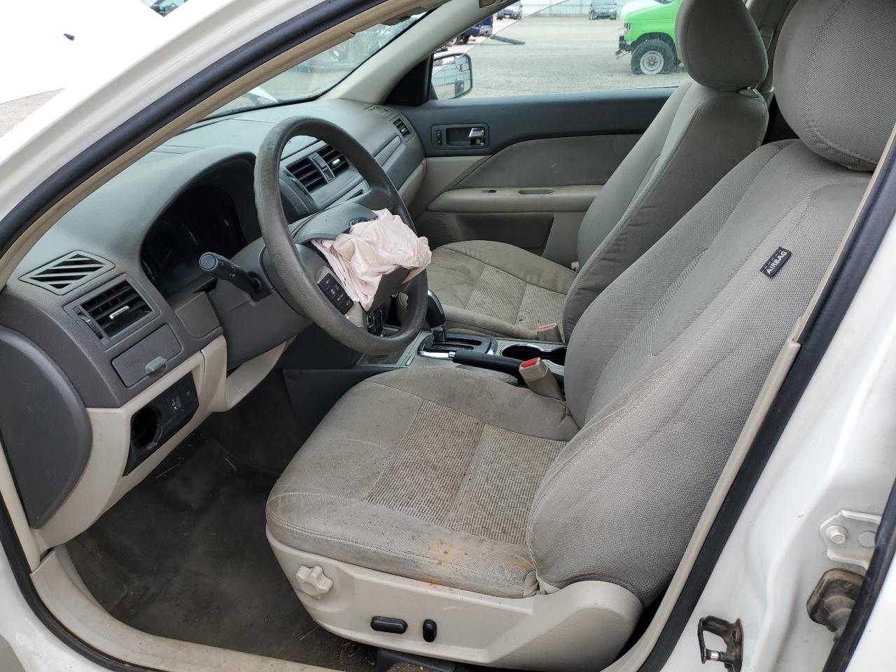 2011 Ford Fusion Se - Фото 7