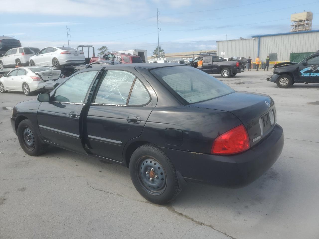 2006 Nissan Sentra 1.8 - Image 2
