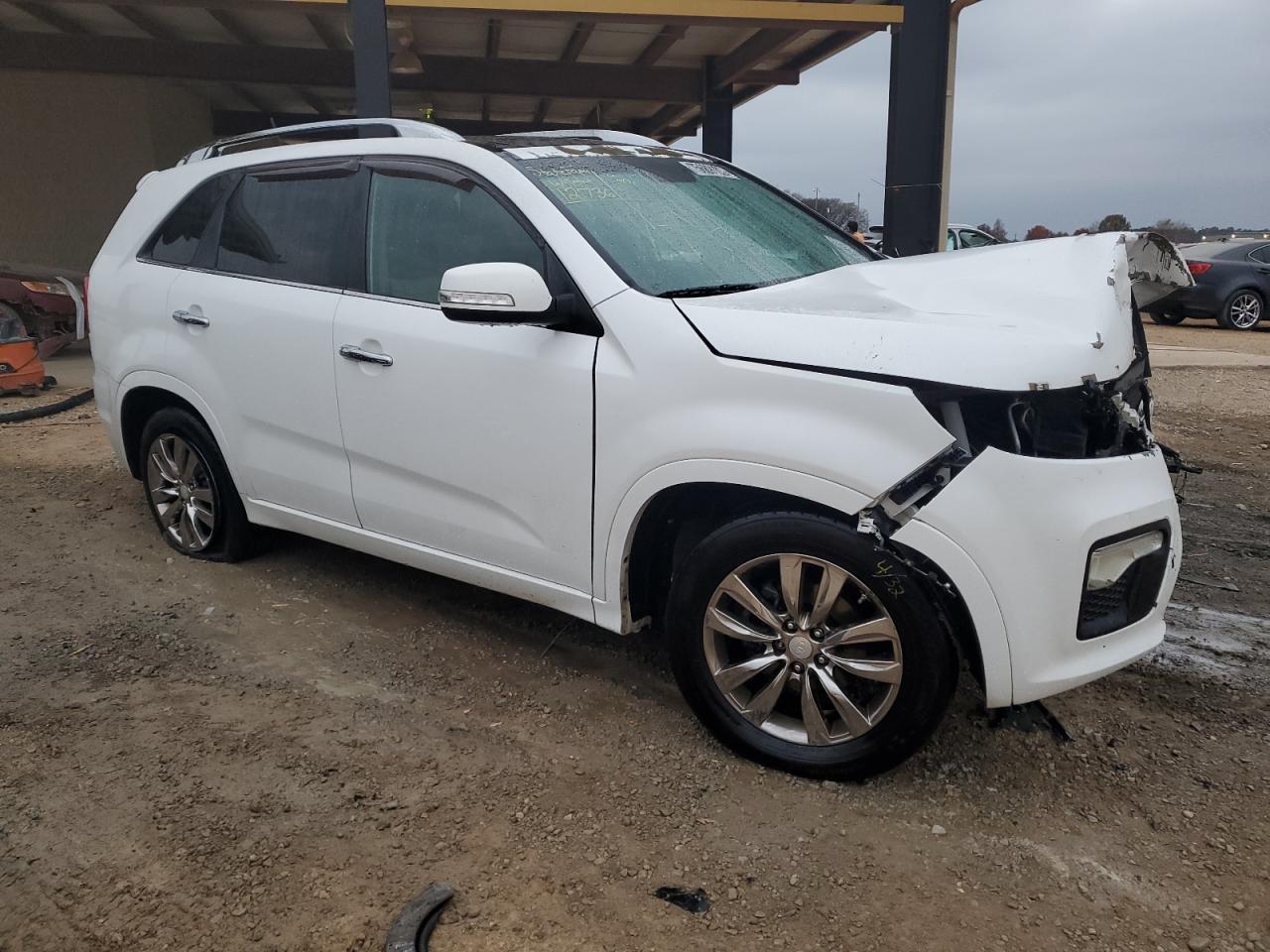 2013 Kia Sorento Sx - Фото 4