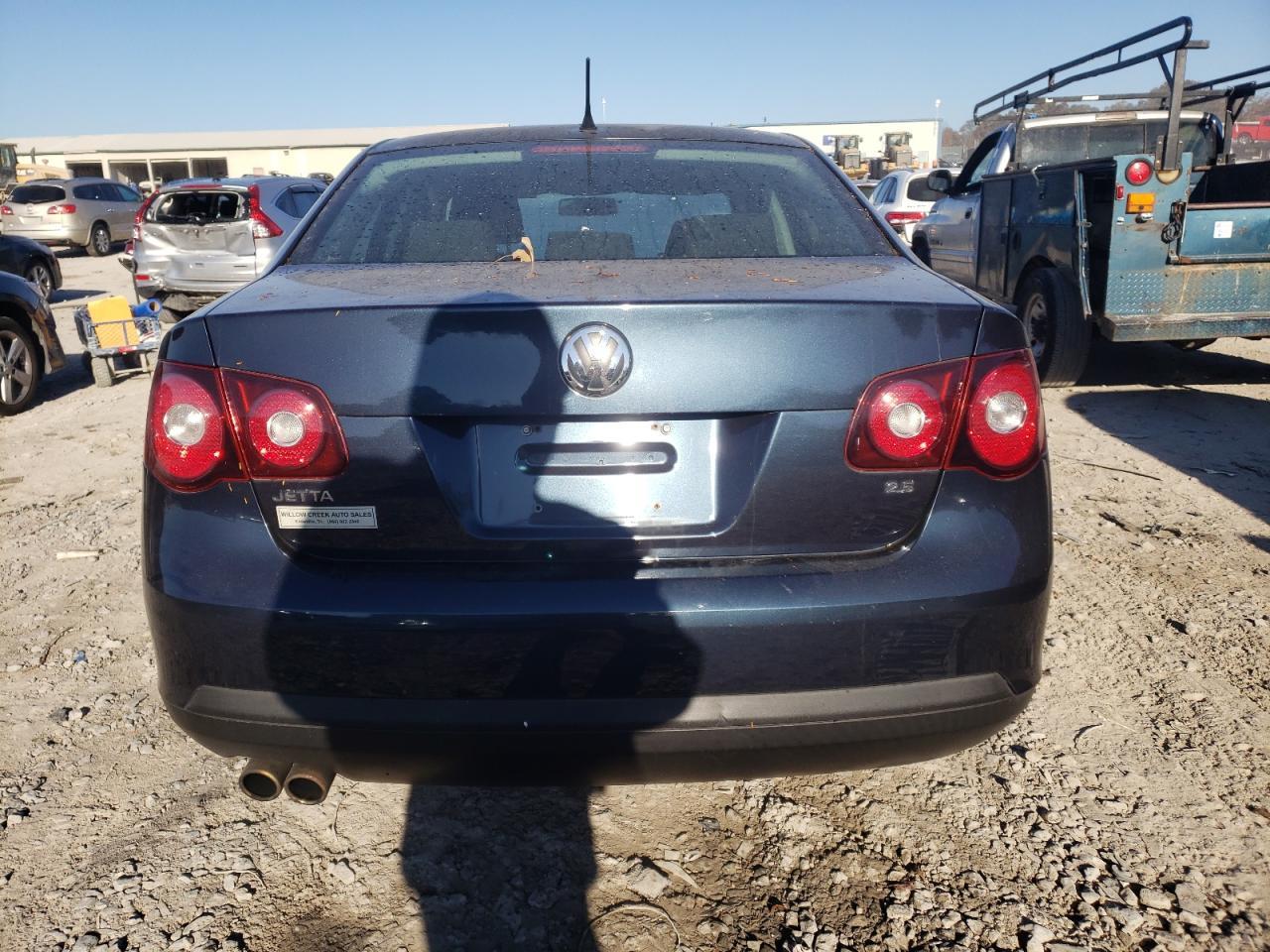 2010 Volkswagen Jetta S - Фото 6