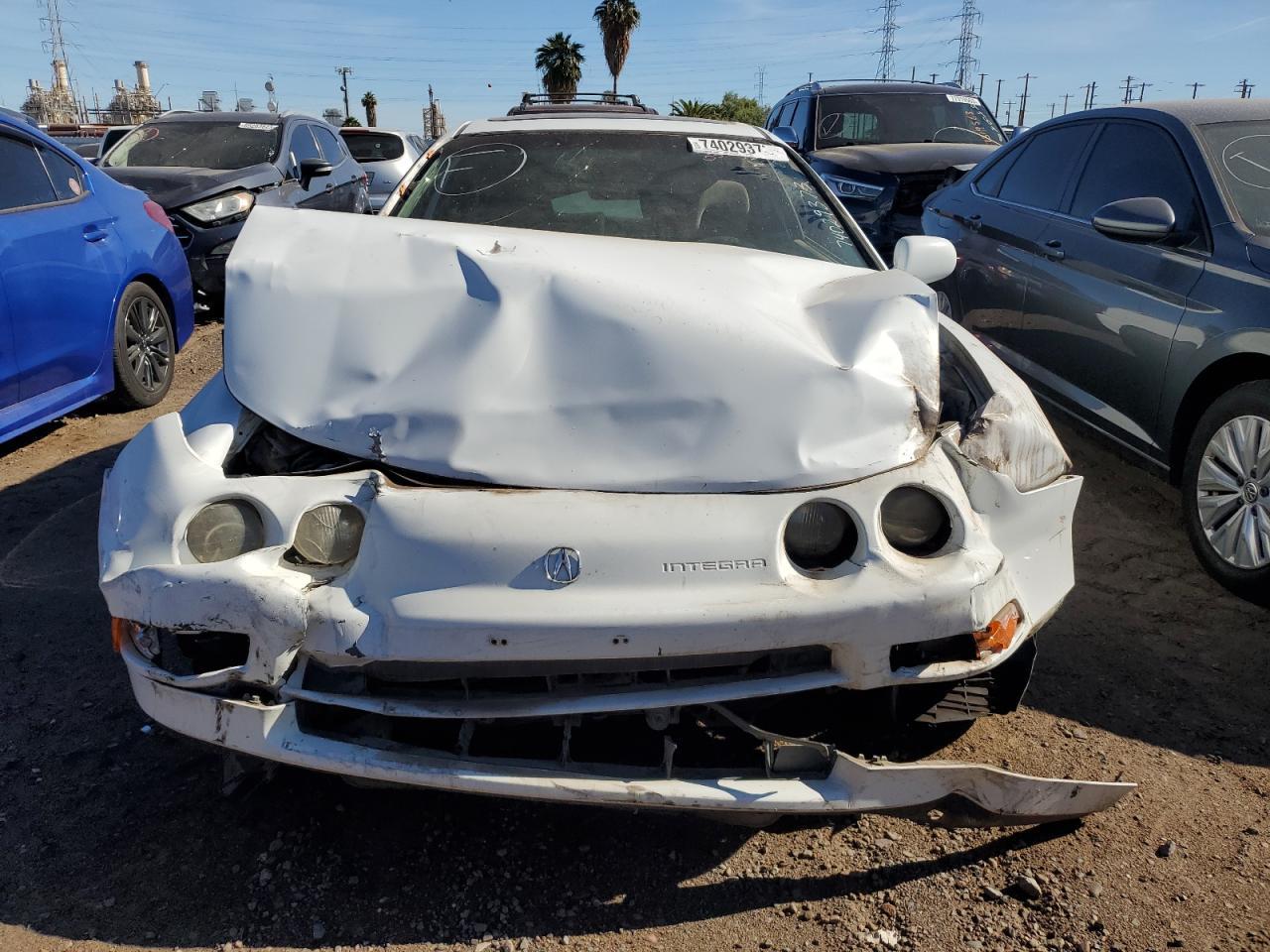 1995 Acura Integra Se - Image 5