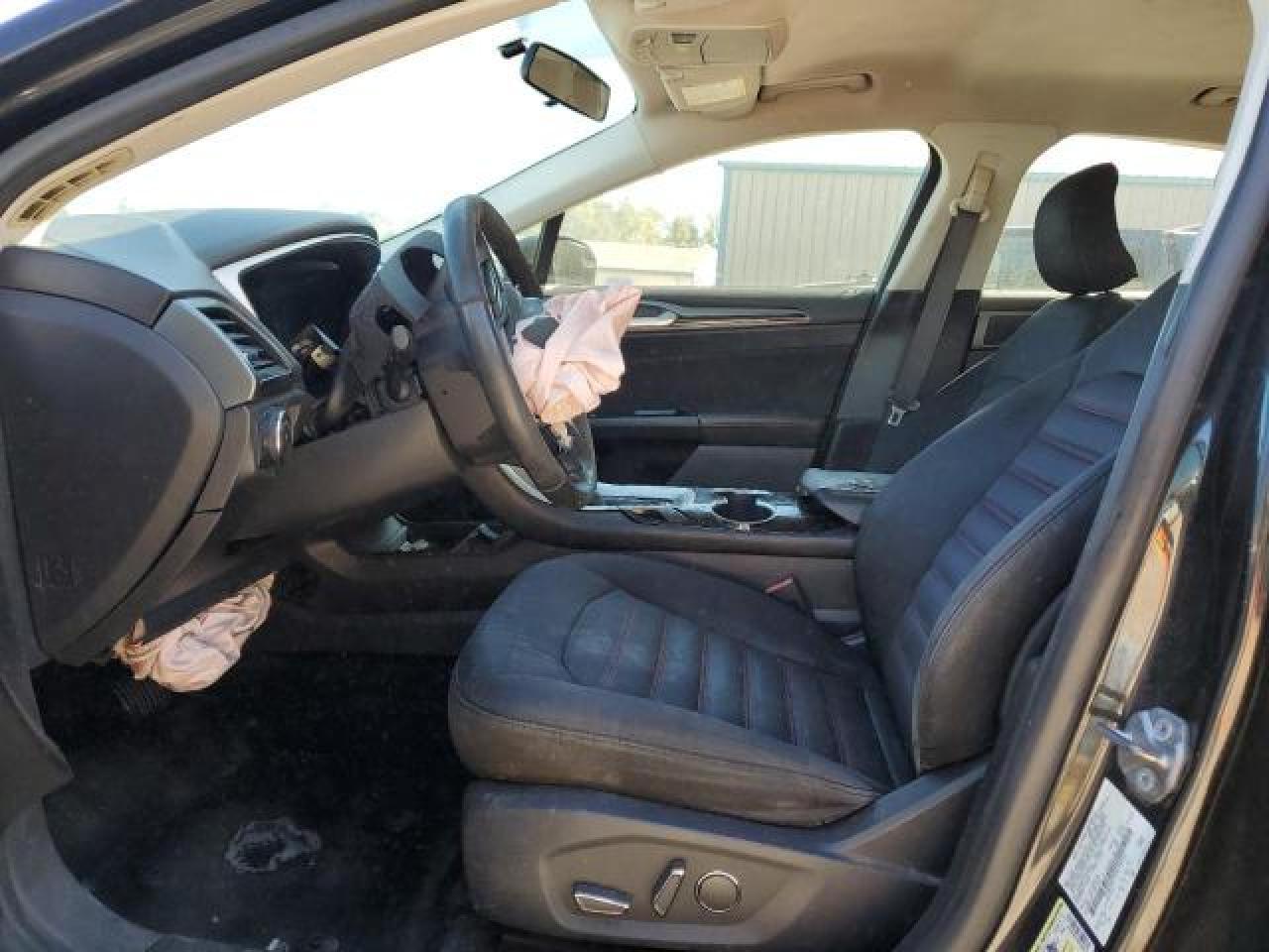 2015 Ford Fusion Se - Image 7