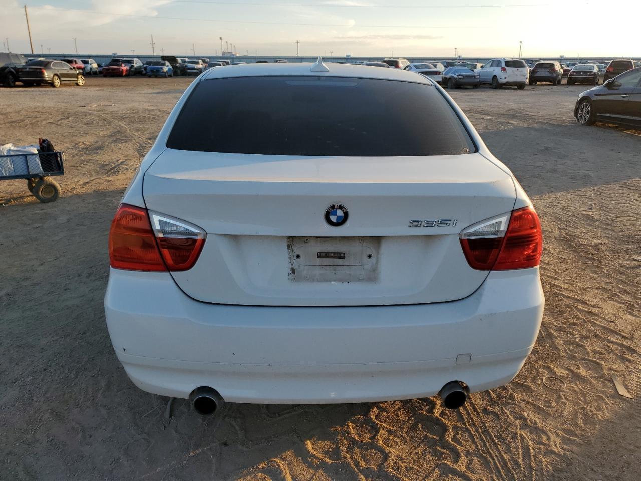 2008 BMW 335 I - Фото 6