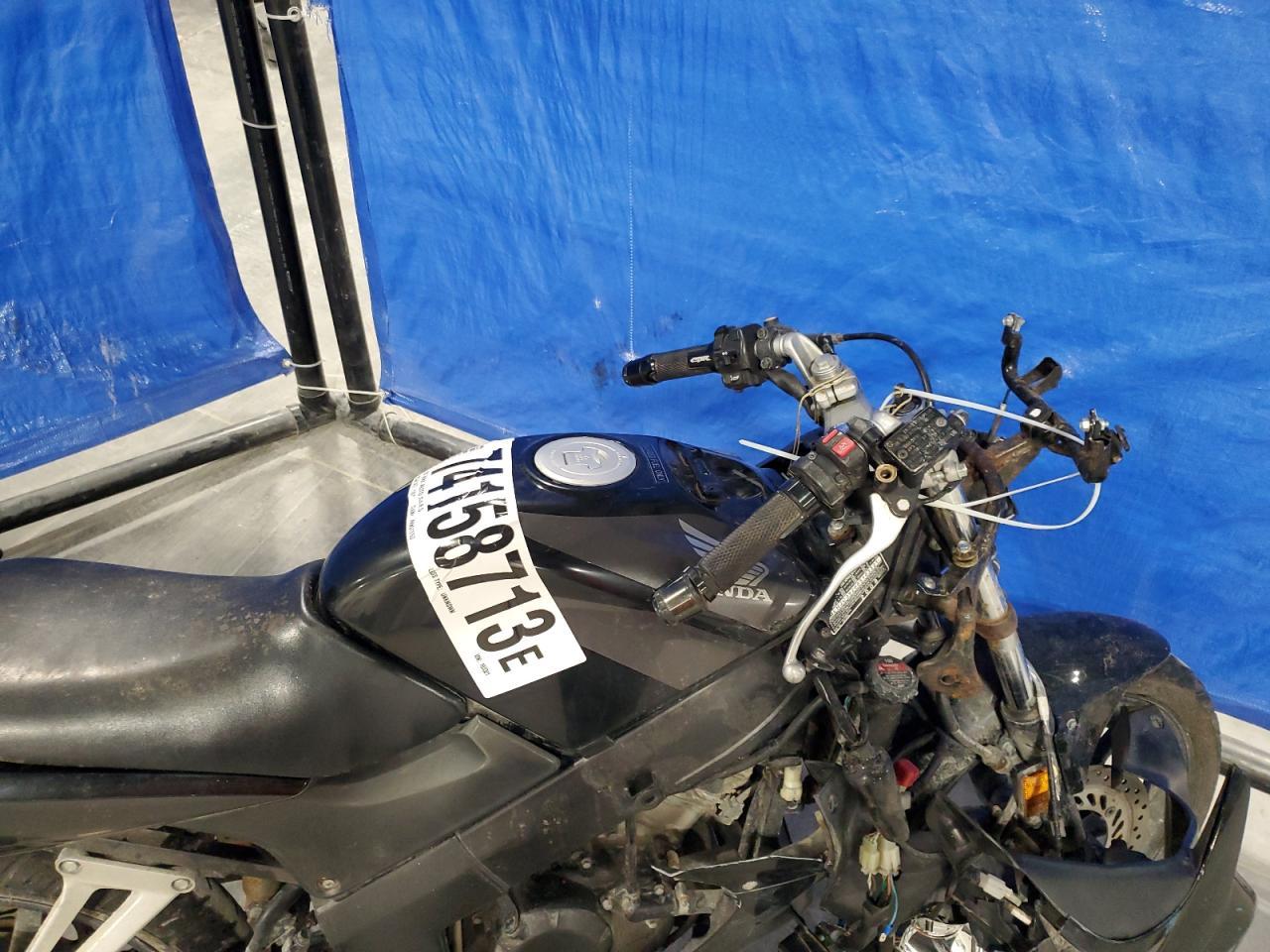 2008 Honda Cbr125-R - Image 5