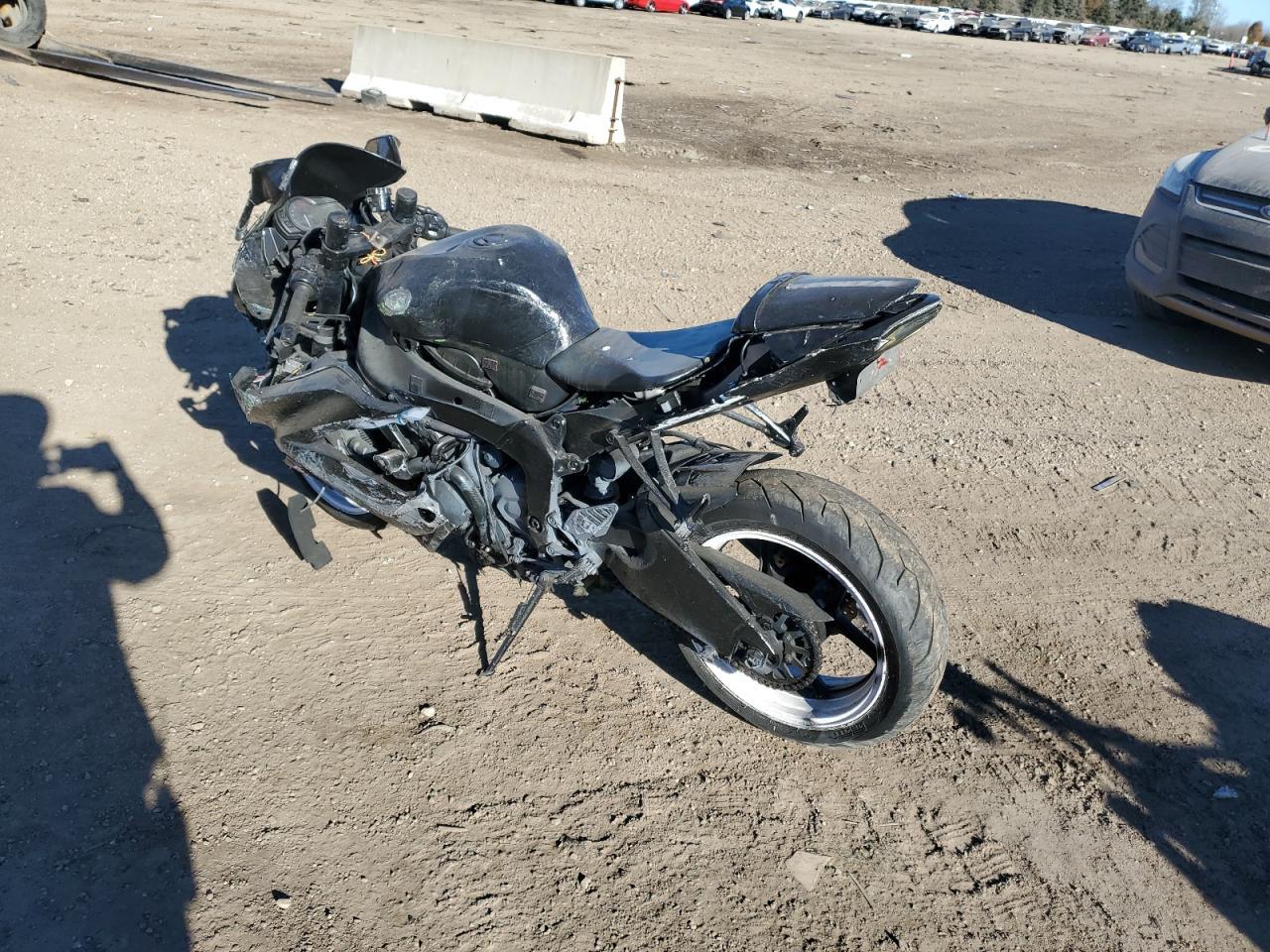 2018 Kawasaki Zx636 F - Image 3
