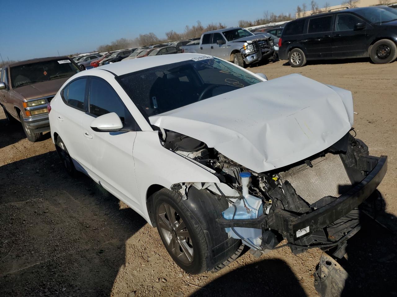 2018 Hyundai Elantra Sel - Image 4