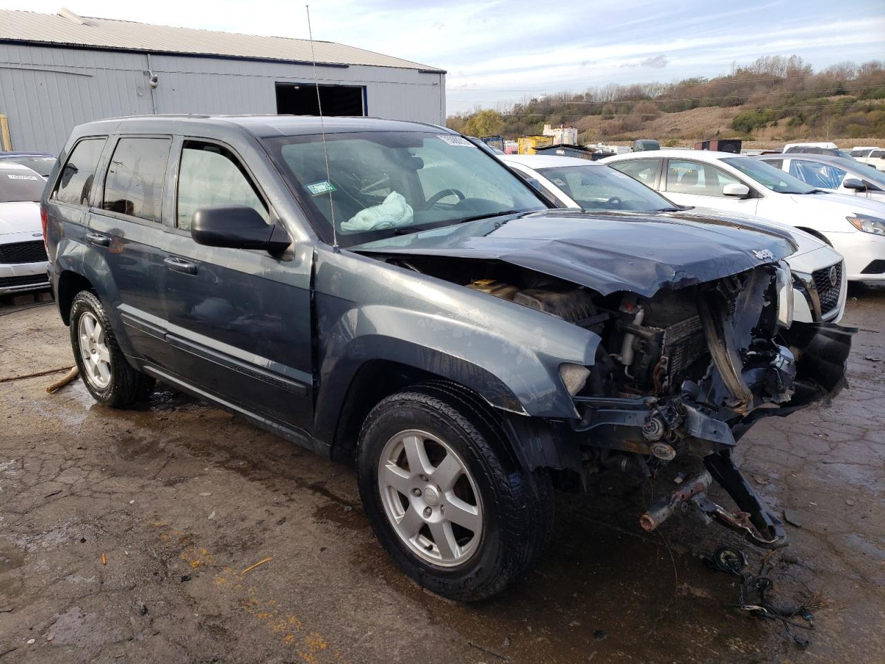 2008 Jeep Grand Cherokee Laredo - Фото 4