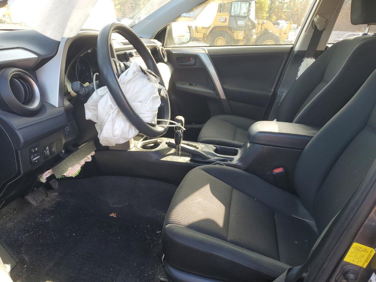 2017 Toyota Rav4 Le - Фото 7