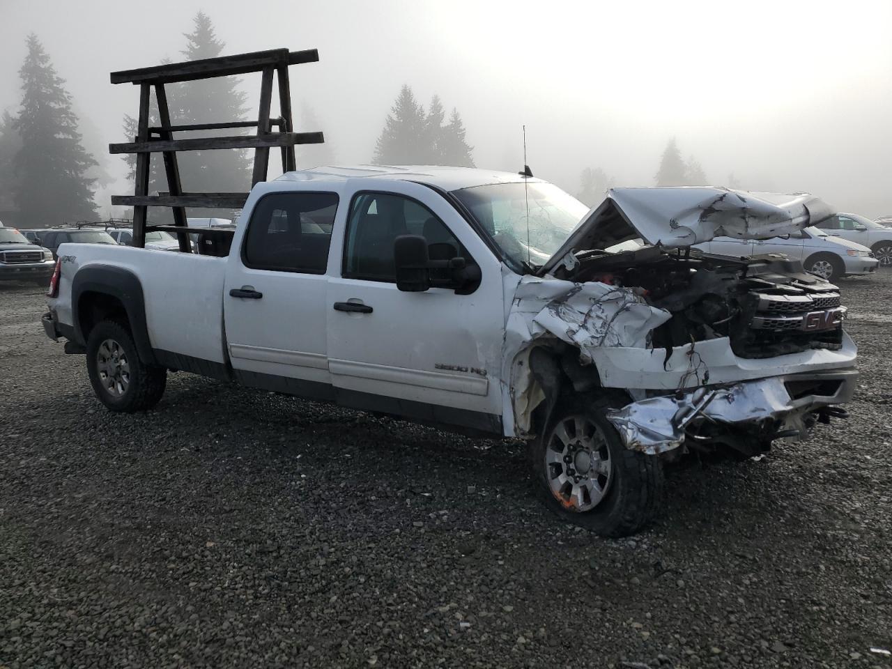 2014 GMC Sierra K3500 Sle - Фото 4