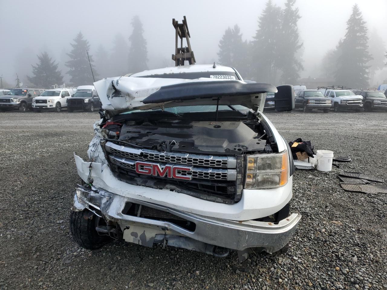 2014 GMC Sierra K3500 Sle - Фото 5
