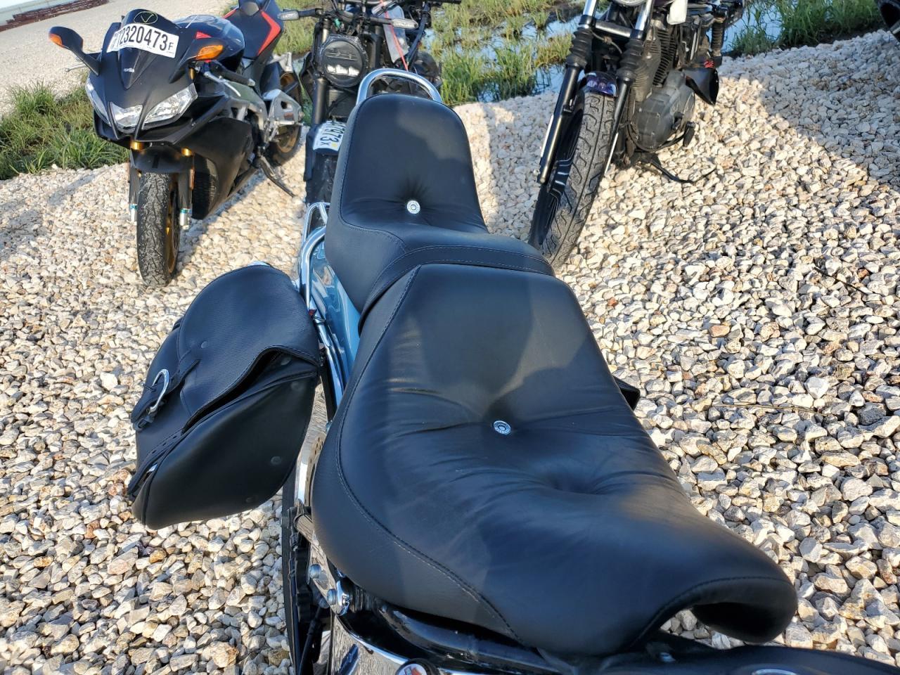 2007 Harley-Davidson Fxst Custom - Фото 6