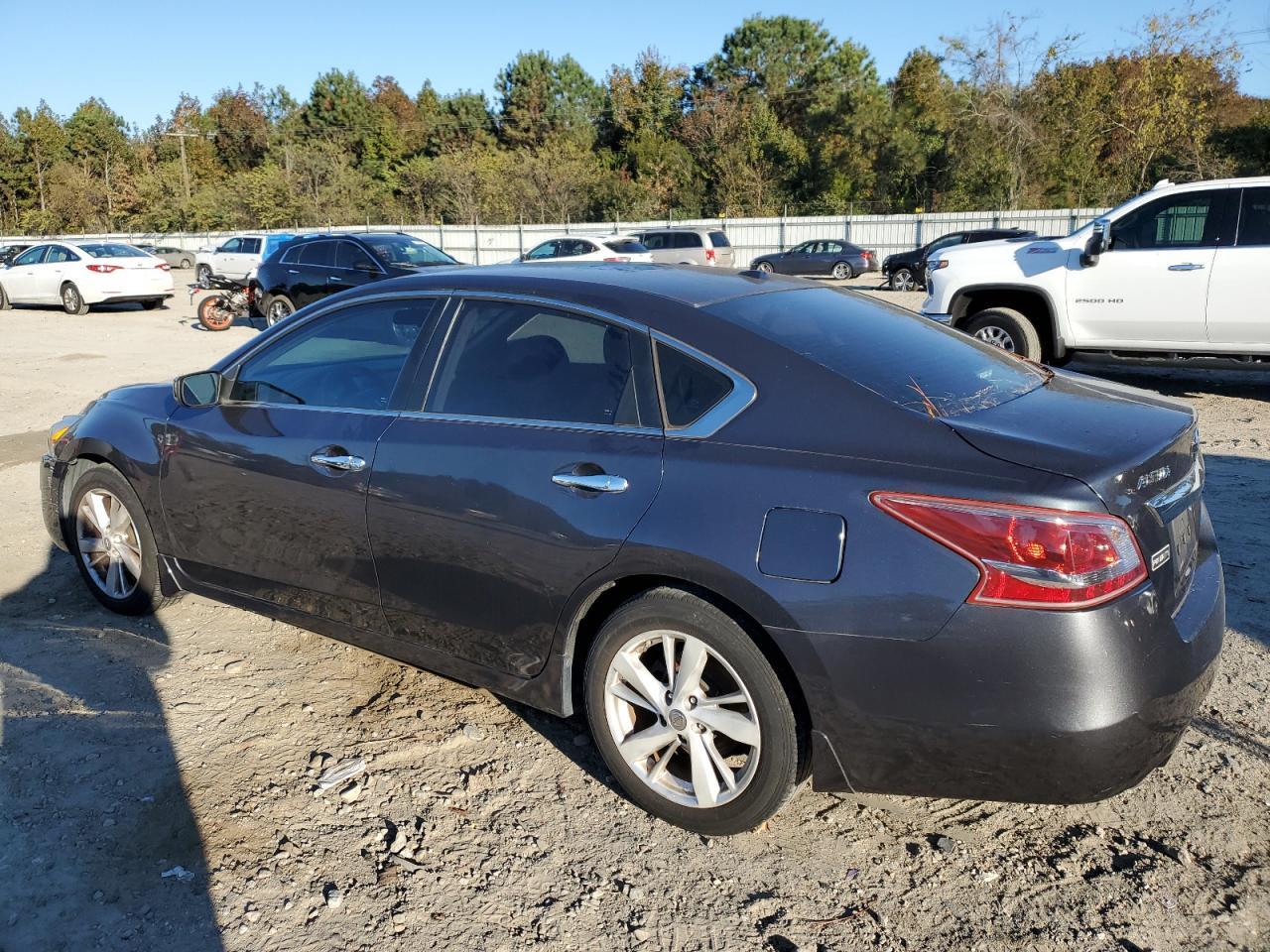2013 Nissan Altima 2.5 - Фото 2