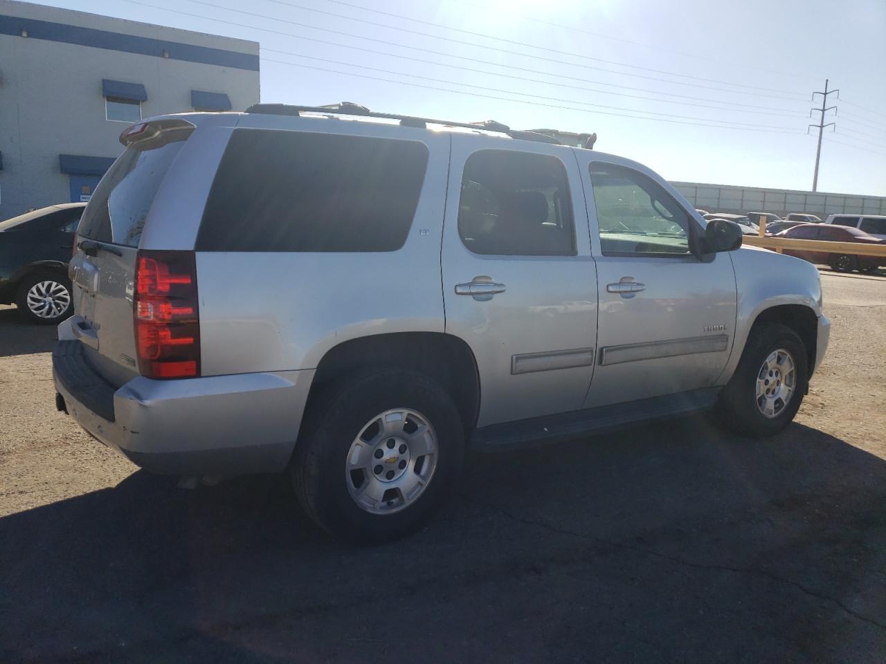 2011 Chevrolet Tahoe K1500 Lt - Image 3