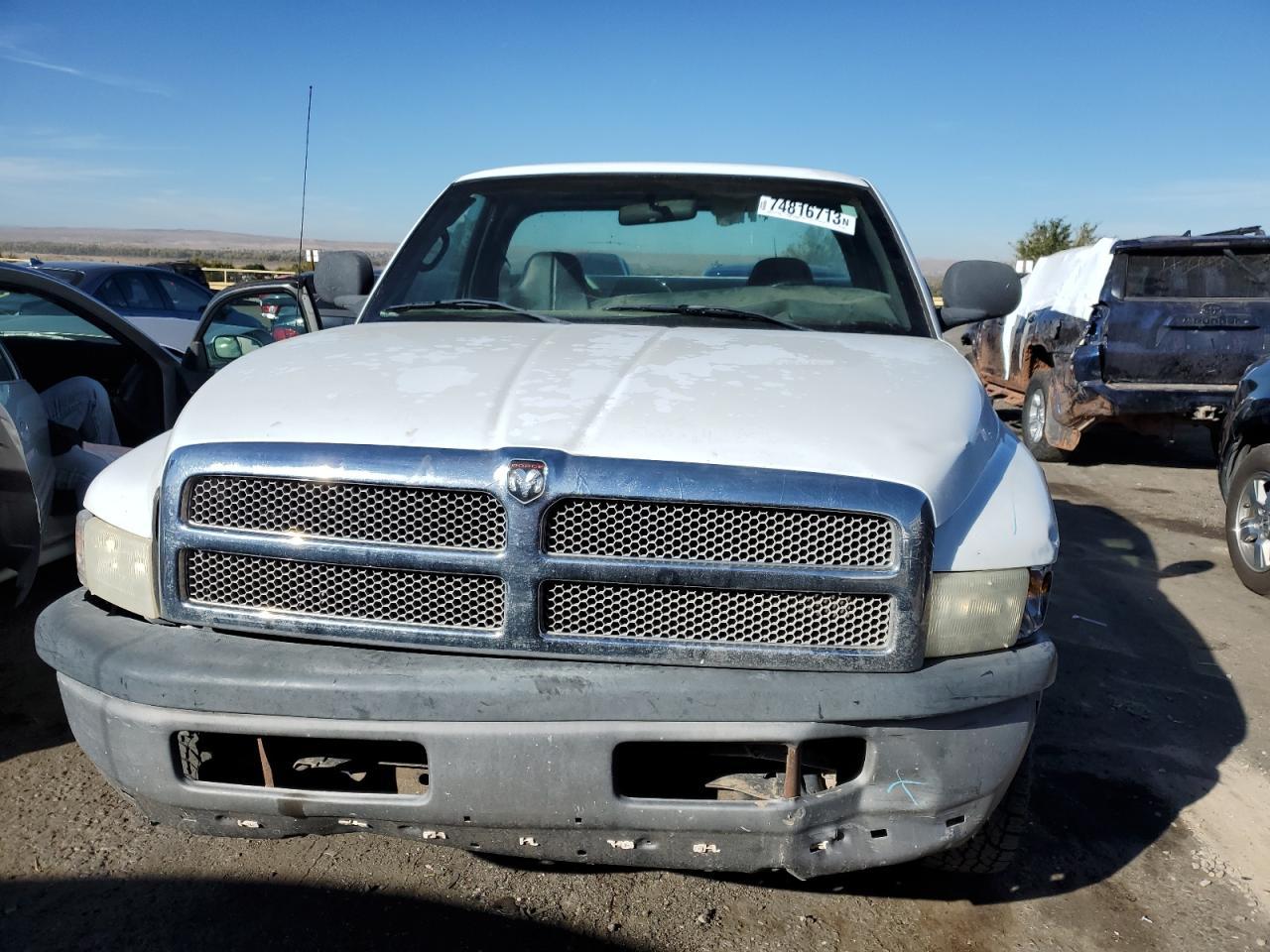 2001 Dodge Ram 1500 - Фото 5