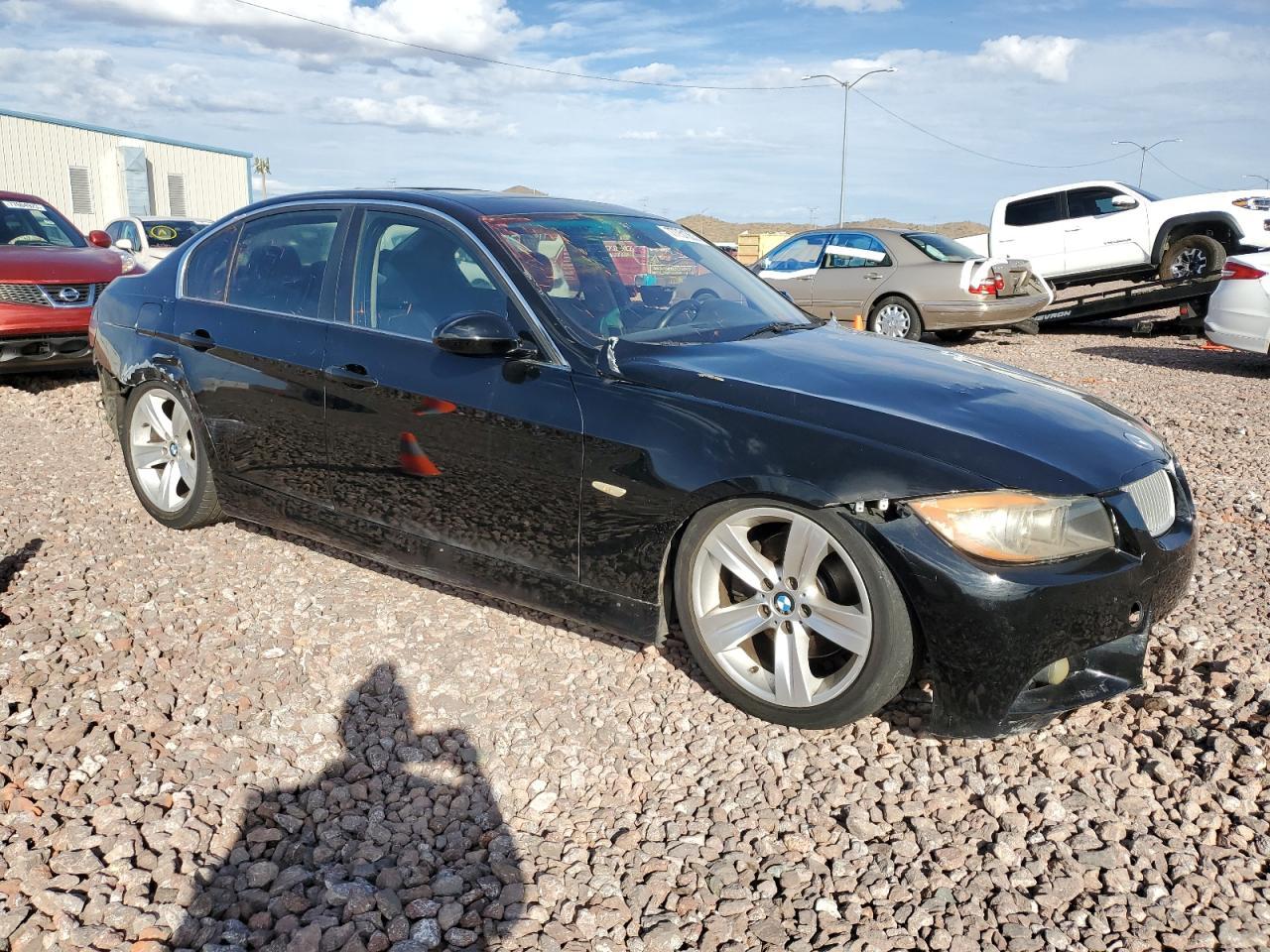 2006 BMW 330 I - Фото 4