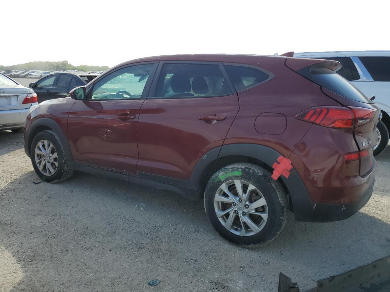2019 Hyundai Tucson Se - Фото 2