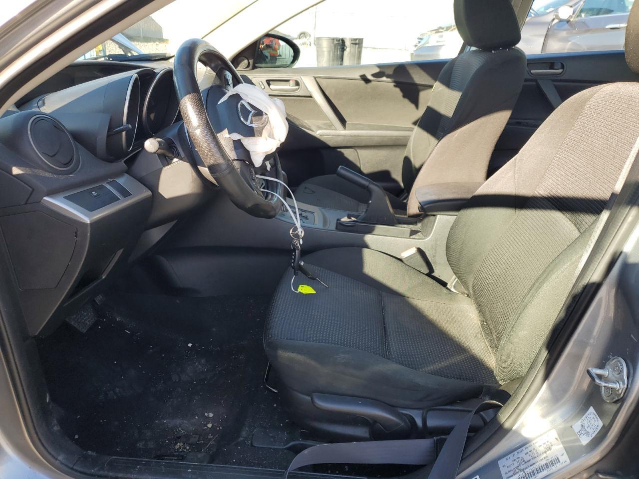 2013 Mazda 3 I - Фото 7