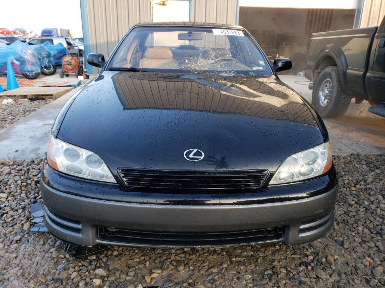 1994 Lexus Es 300 - Image 5