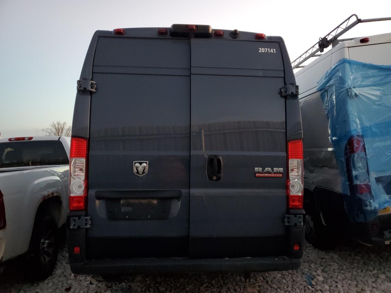 2021 Ram Promaster 3500 3500 High - Фото 6