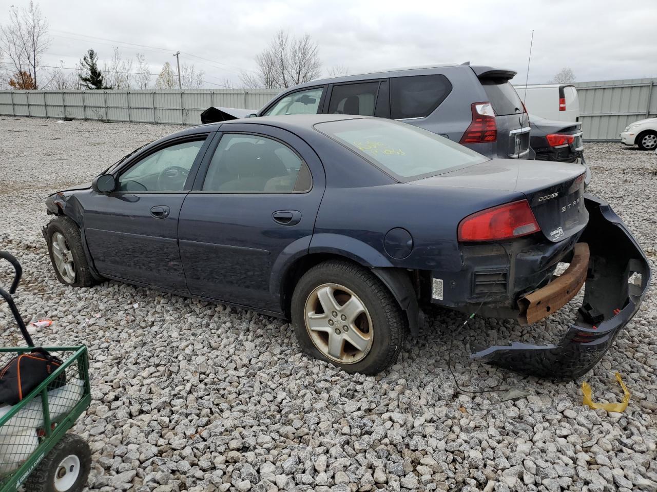 2002 Dodge Stratus Se Plus - Фото 2
