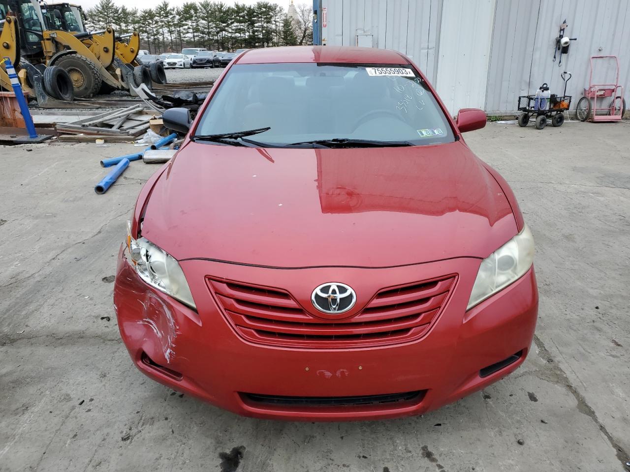 2009 Toyota Camry Base - Image 5