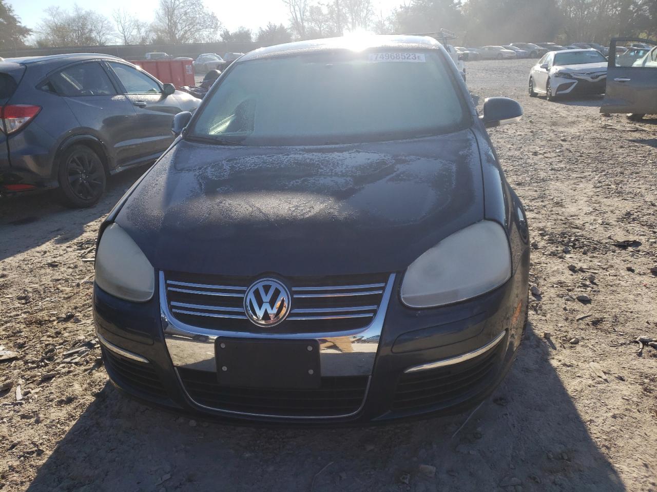 2010 Volkswagen Jetta S - Фото 5