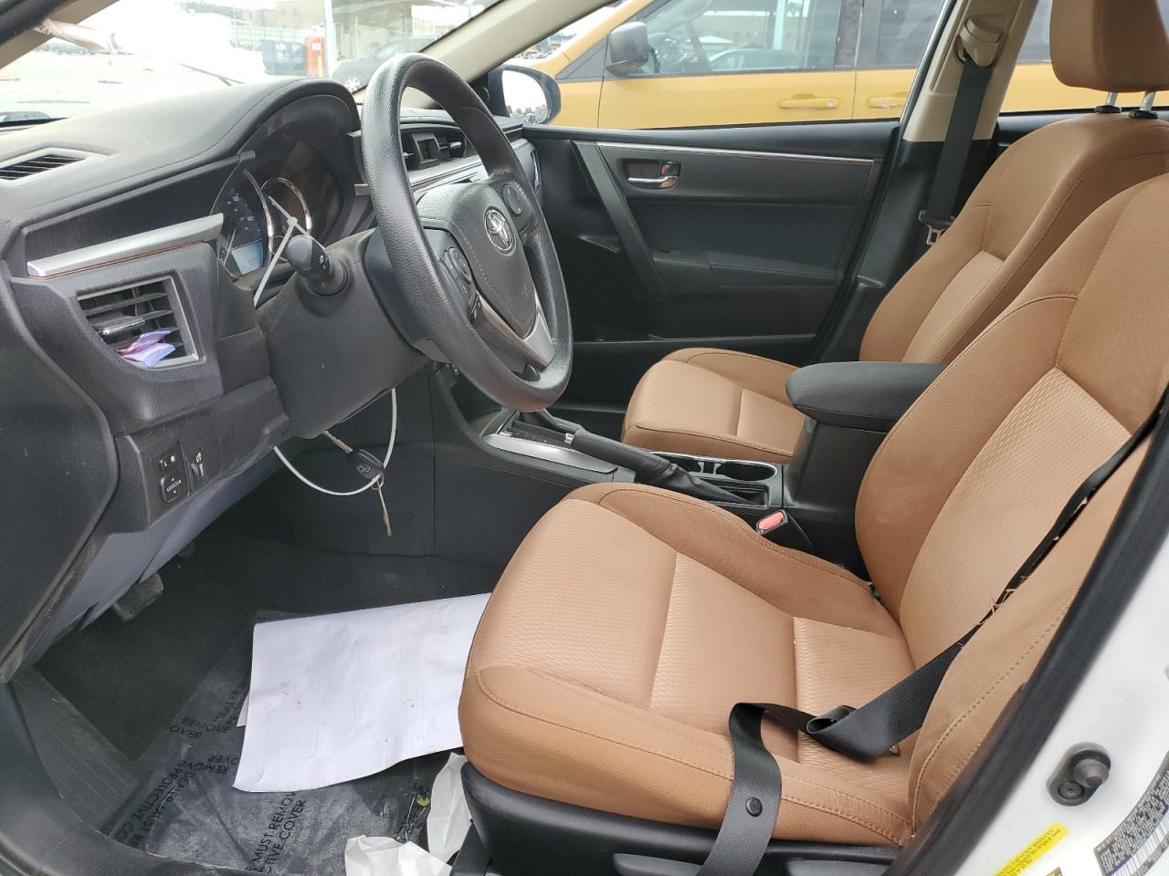 2016 Toyota Corolla L - Фото 7