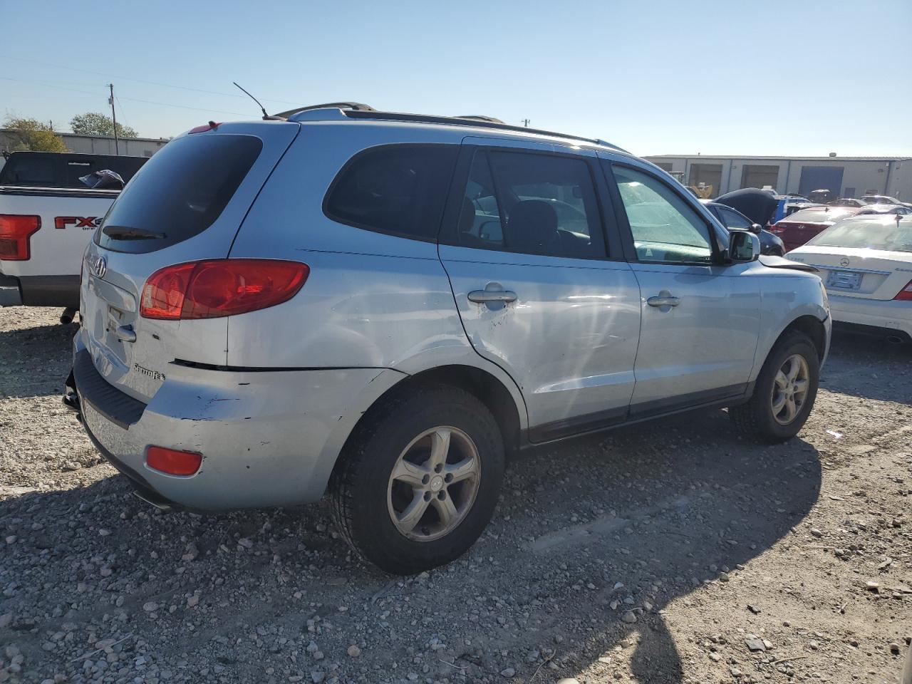 2007 Hyundai Santa Fe Gls - Фото 3