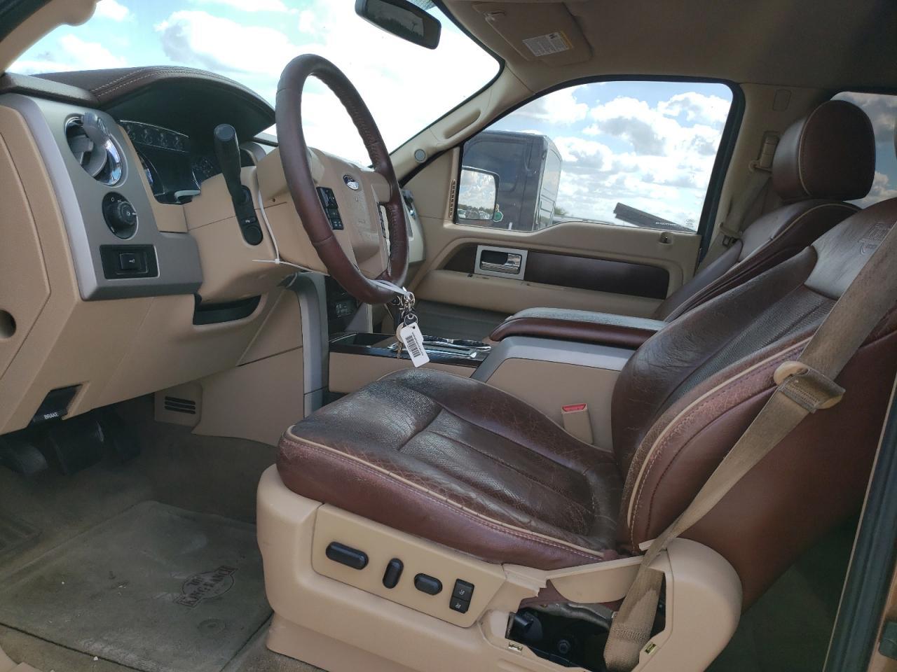 2012 Ford F150 Supercrew - Фото 7