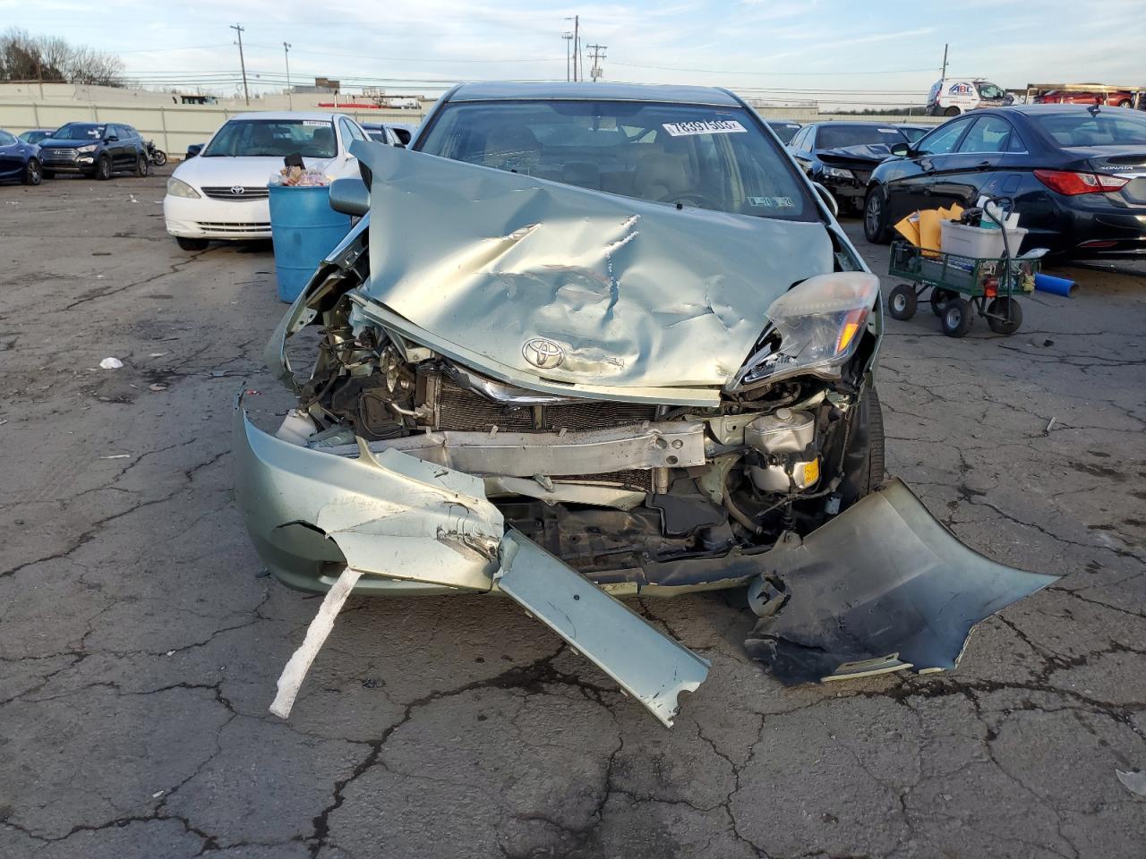 2007 Toyota Prius - Image 5