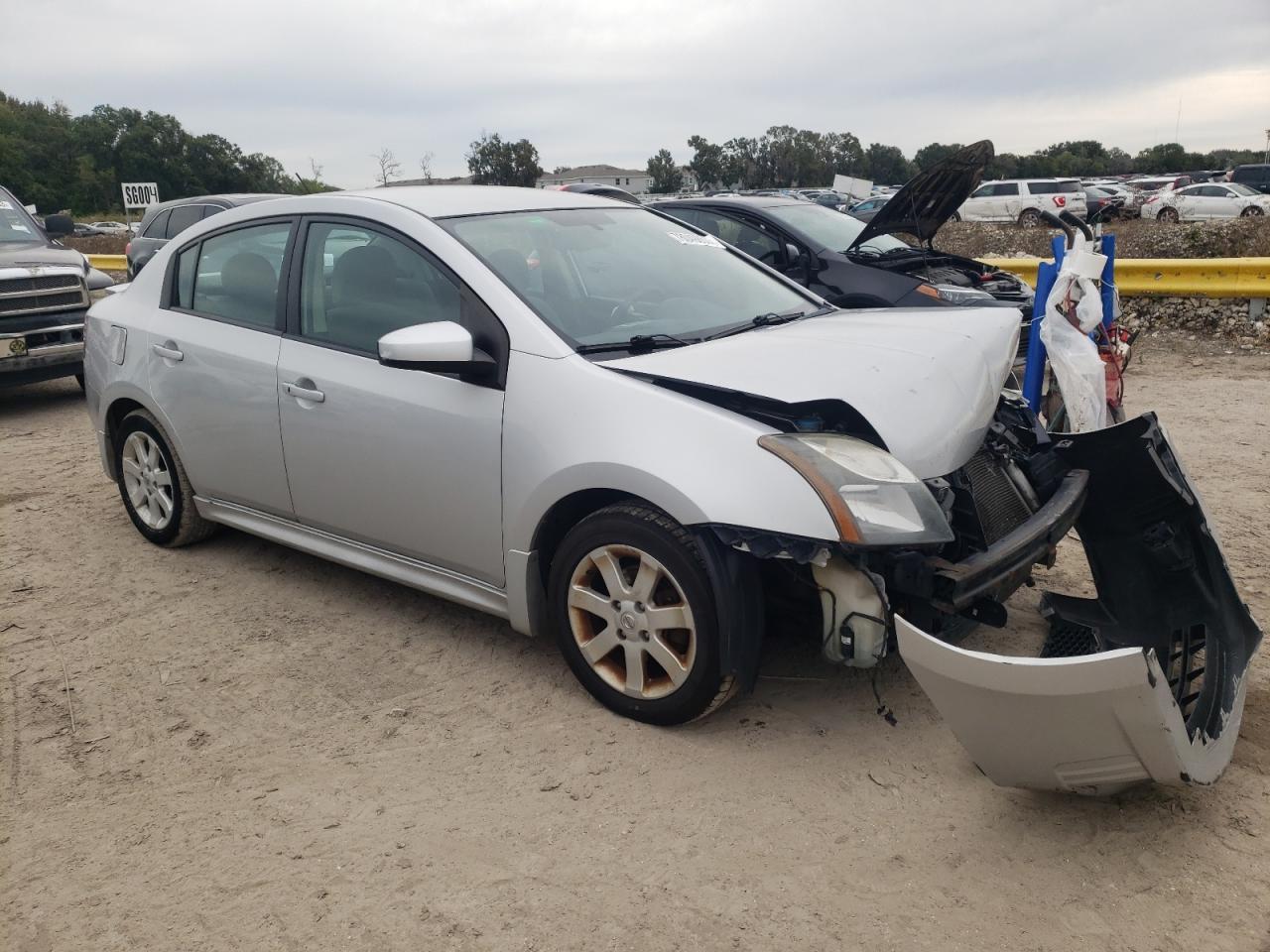 2012 Nissan Sentra 2.0 - Фото 4