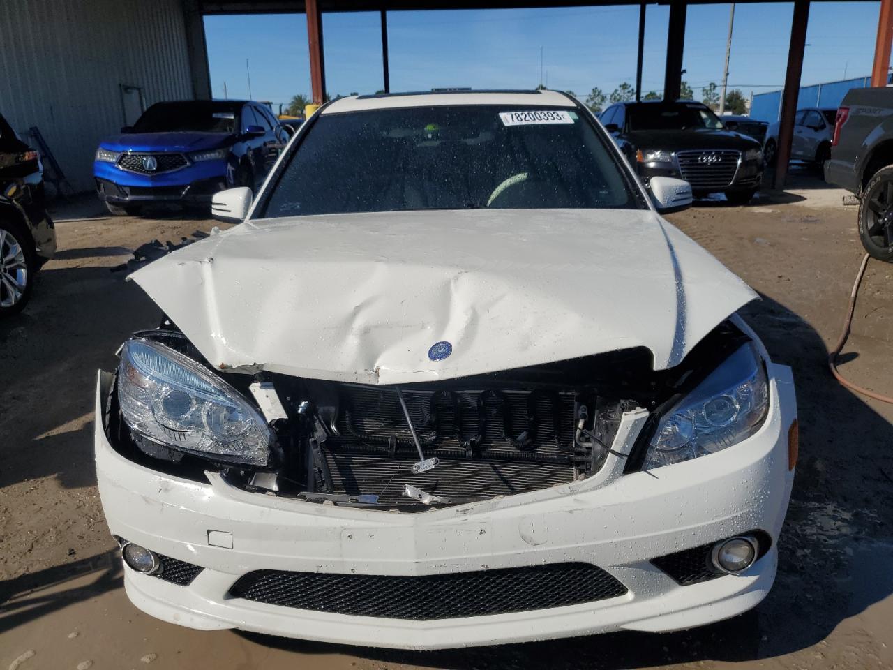 2010 Mercedes-Benz C 300 4Matic - Image 5