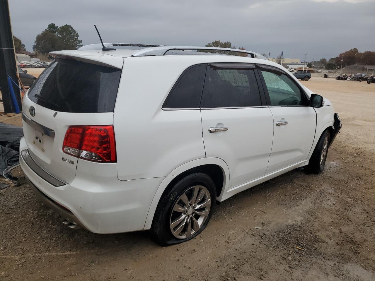 2013 Kia Sorento Sx - Фото 3