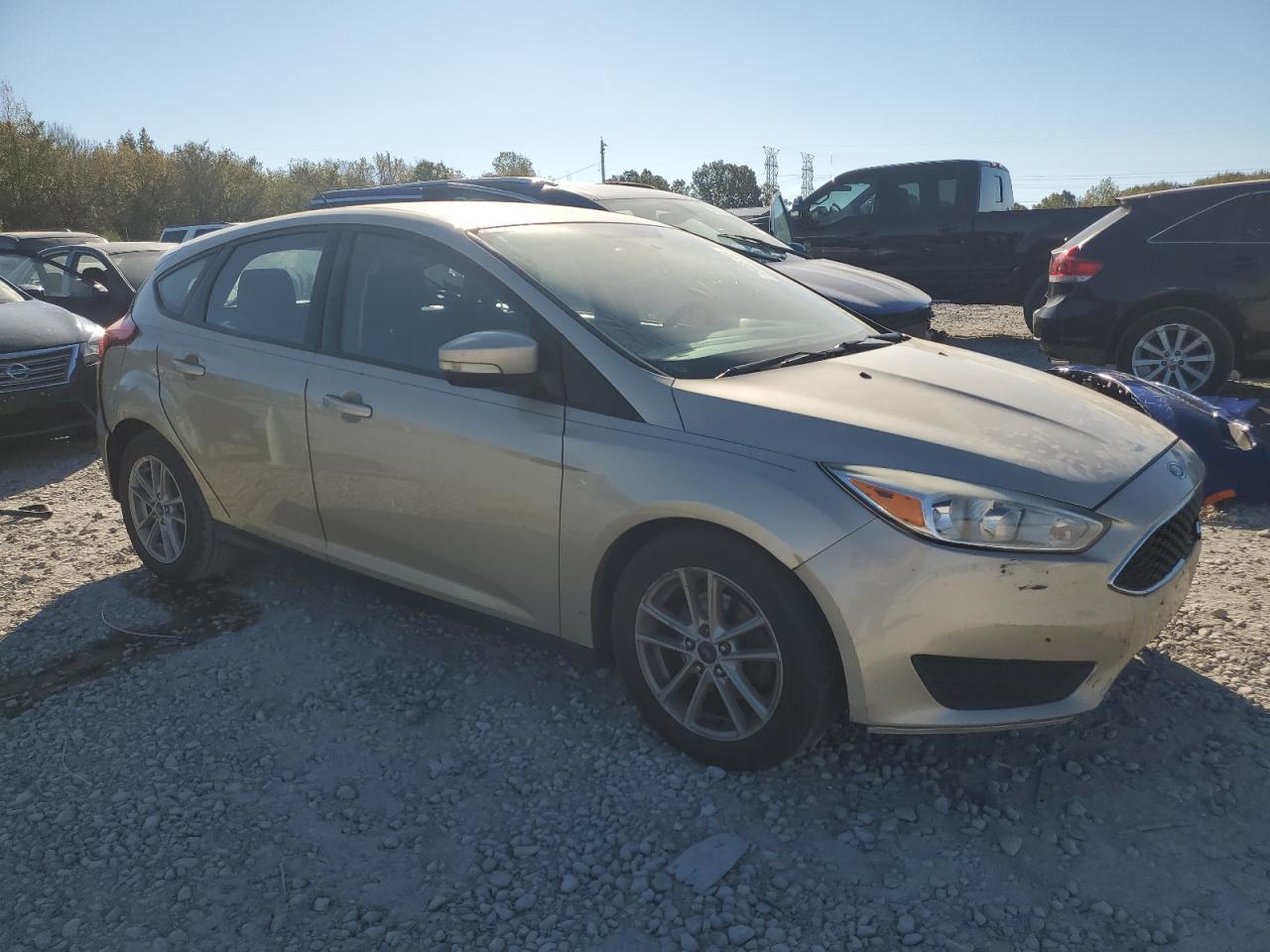 2017 Ford Focus Se - Image 4